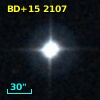 BD+15  2107