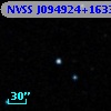 NVSS J094924+163324