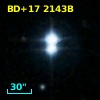 BD+17  2143B