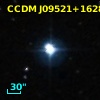 CCDM J09521+1628AB