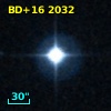 BD+16  2032