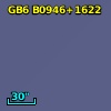 GB6 B0946+1622