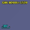 GB6 B0946+1539