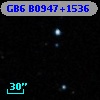 GB6 B0947+1536