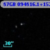 87GB 094816.1+152845