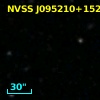 NVSS J095210+152943