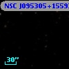 NSC J095305+155925