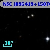 NSC J095419+150704