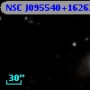 NSC J095540+162627