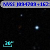 NVSS J094709+162158