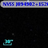 NVSS J094902+152018
