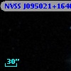NVSS J095021+164640