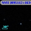 NVSS J095112+163432