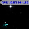 NVSS J095330+160118
