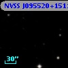 NVSS J095520+151109