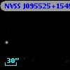 NVSS J095525+154847