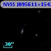 NVSS J095611+154227