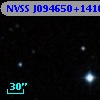 NVSS J094650+141045