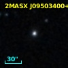2MASX J09503400+1413412