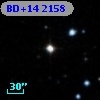BD+14  2158