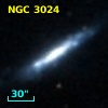 NGC  3024