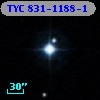 TYC  831-1188-1