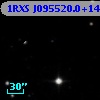 1RXS J095520.0+142115