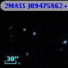 2MASS J09475862+1318557