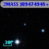 2MASS J09474948+1319402