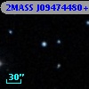 2MASS J09474480+1319152