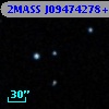 2MASS J09474278+1319199