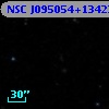NSC J095054+134239