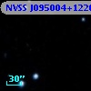 NVSS J095004+122645