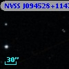 NVSS J094528+114703