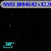 NVSS J094542+122604