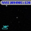 NVSS J094905+120153