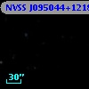 NVSS J095044+121801