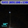 NVSS J095100+130606