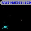NVSS J095351+122048