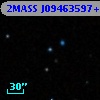 2MASS J09463597+1350463