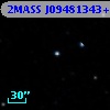2MASS J09481343+1219337