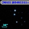 2MASS J09485311+1319528