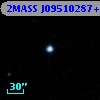 2MASS J09510287+1317404