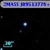 2MASS J09513778+1313486