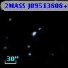 2MASS J09513808+1225045