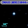 2MASS J09521044+1233107