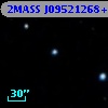 2MASS J09521268+1257211
