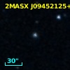 2MASX J09452125+1249133