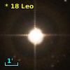 *  18 Leo