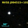NVSS J094515+101831